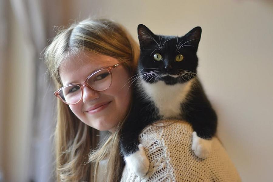 Kattenpraat