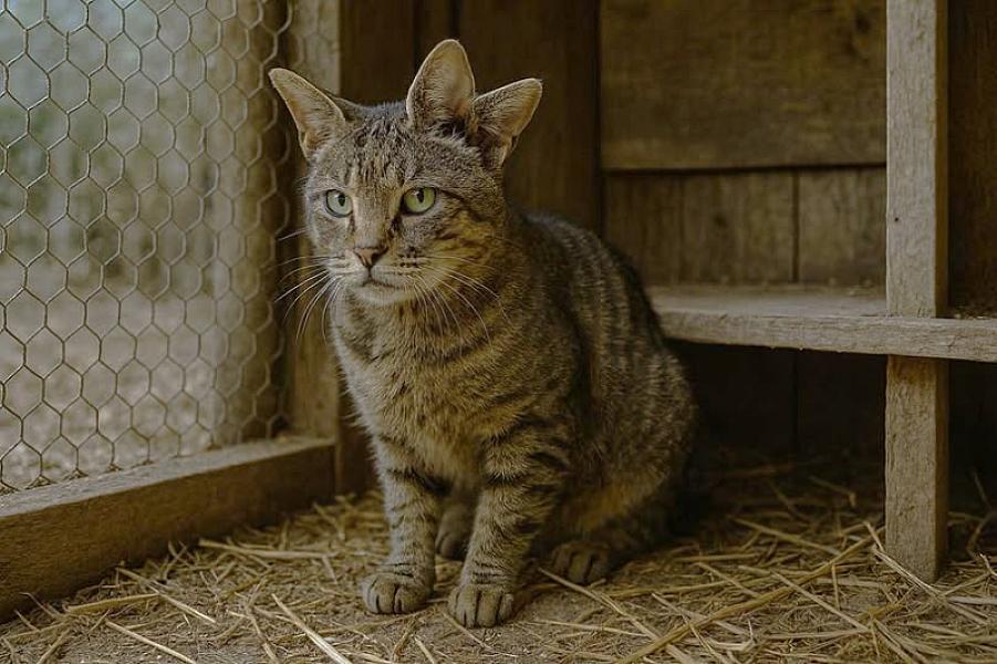 Kattenpraat