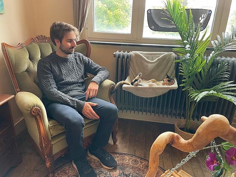 Kattenpraat