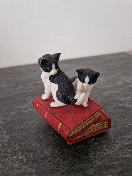 Kattenpraat