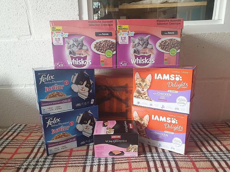 Kattenpraat