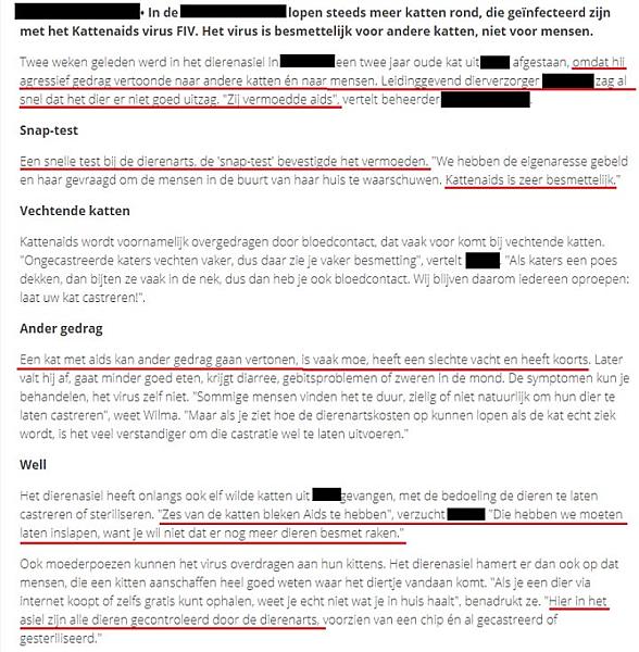 Kattenpraat