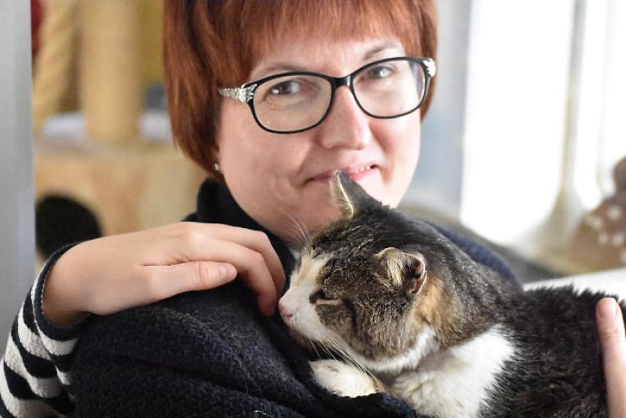 Kattenpraat