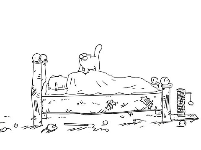 Kattenpraat