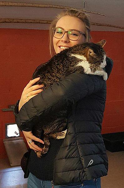 Kattenpraat