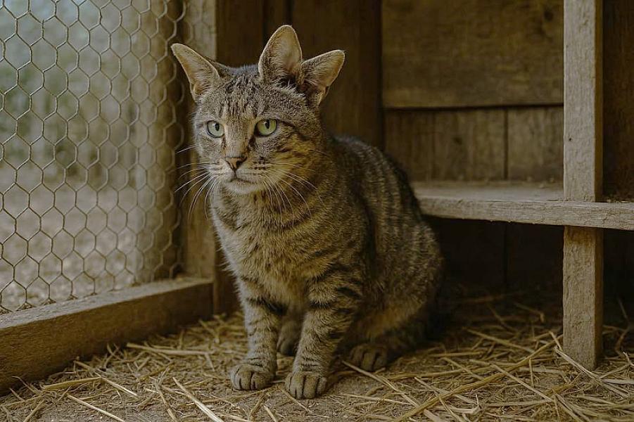 Kattenpraat