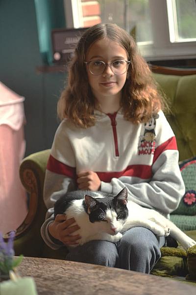 Kattenpraat