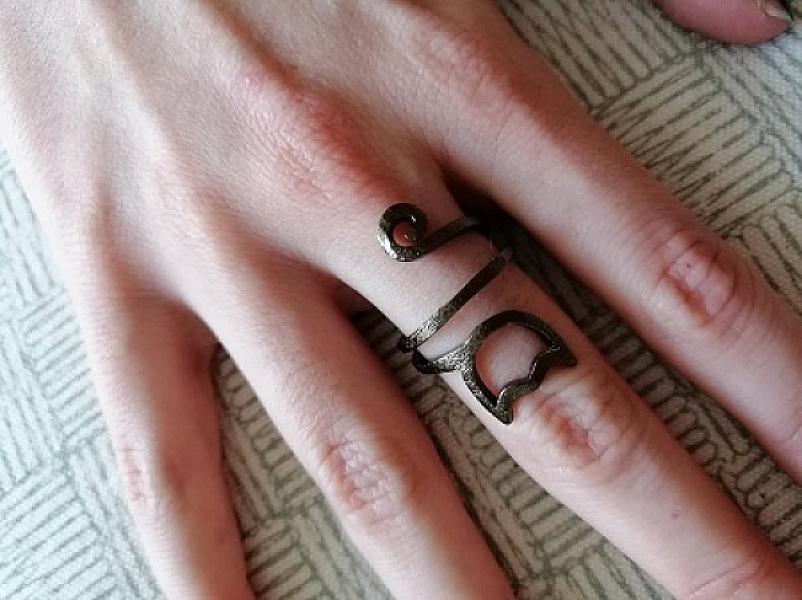 Katten ring