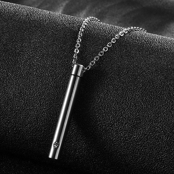 Urnkoker met ketting