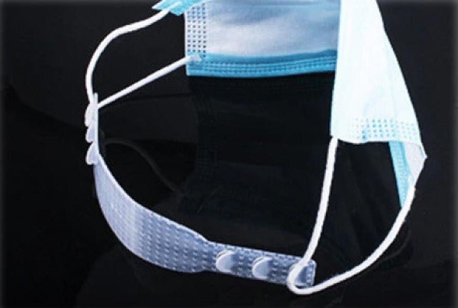 Gesp mondmasker
