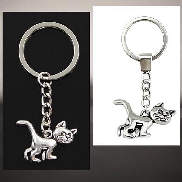 sleutelhanger Kat