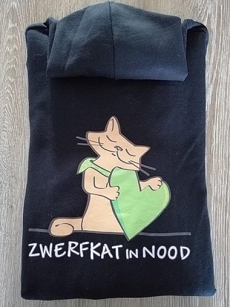 Vest Zwerfkat in Nood
