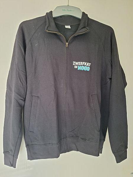 Vest Zwerfkat in Nood