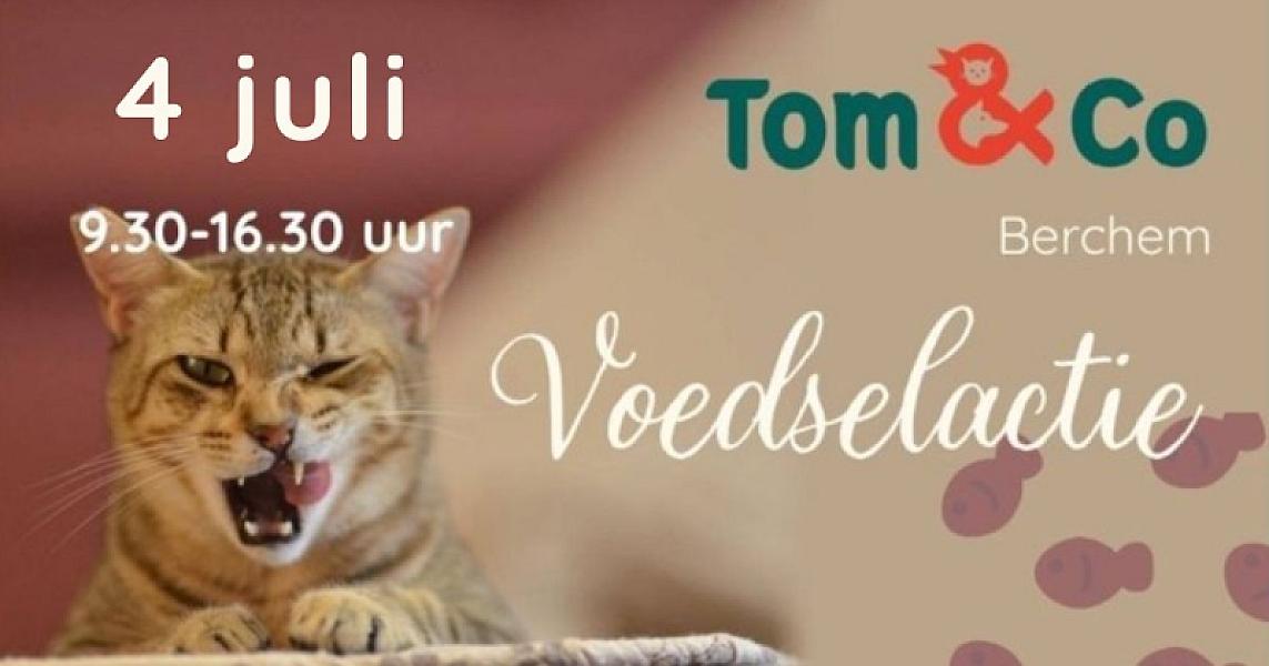 Kattenpraat bericht van 3 juli 2026